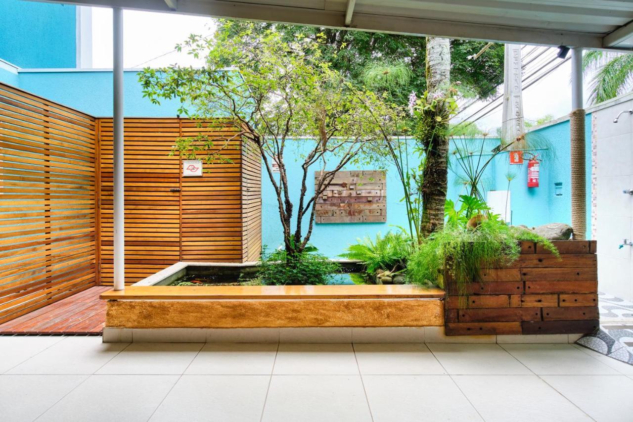 Green Haven Residence Ubatuba Extérieur photo